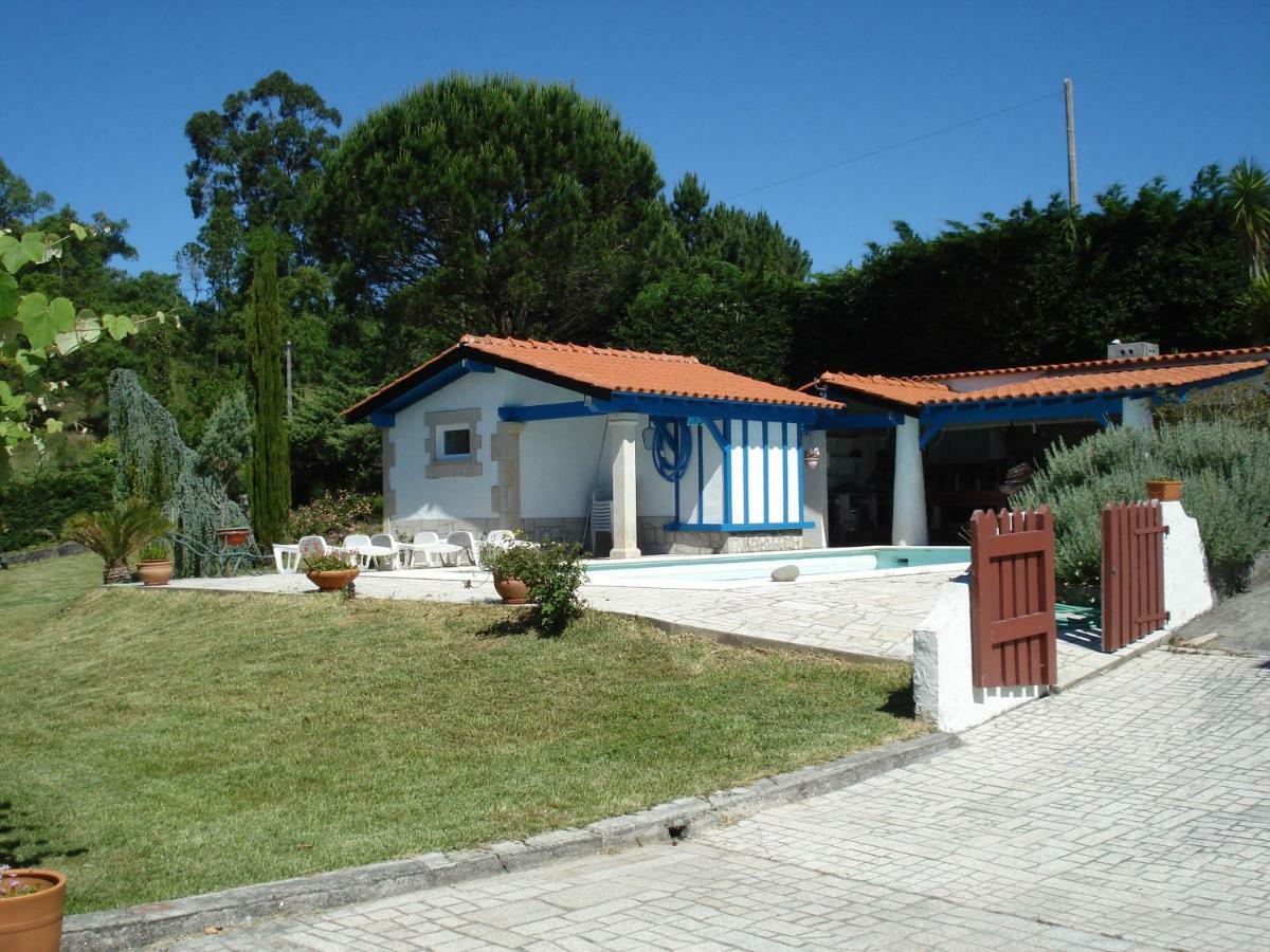 Casa Da Bela Vista Villa Viana do Castelo Exterior foto
