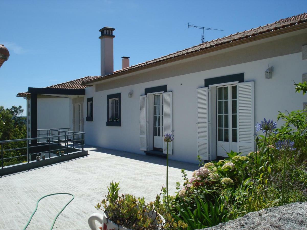Casa Da Bela Vista Villa Viana do Castelo Exterior foto